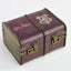 Calendrier de l'Avent Harry Potter Advent Calendar – "Trunk" Gift Box, bijoux & accessoires Poudlard 5055583458019 Harry Potter