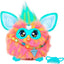 peluches Hasbro Furby Corail, Peluche Interactive king jouet