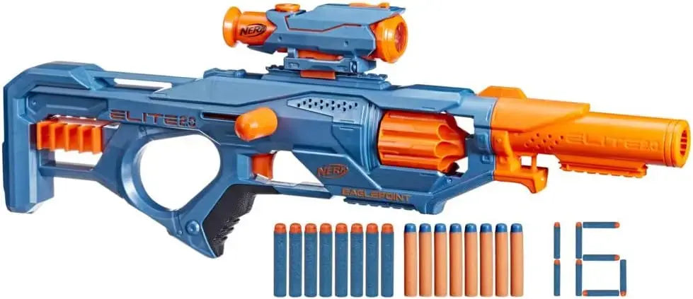 Hasbro Nerf Elite 2.0 Eaglepoint RD-8 - TECIN HOLDING