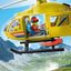 playmobil Hélicoptère de secours Playmobil City Life 71203 PLAYMOBIL