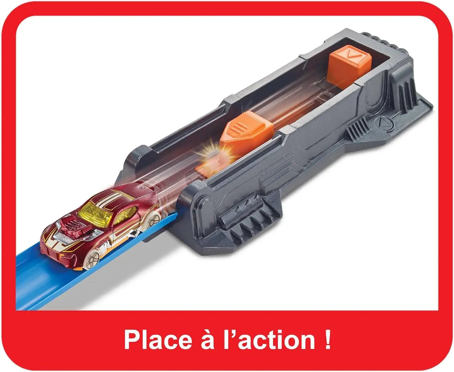 circuit Hot Wheels-Looping infernal Hot Wheels