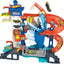 jouet pour enfant Hot Wheels® City Coffret L’Attaque du Requin avec 1 Voiture et Un Circuit avec créature redoutable, se connecte à d’Autres Coffrets, Jouet Enfant, Dès 4 Ans, HDP06 Hot Wheels