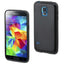 Housse minigel Noir pour Samsung Galaxy S5 Mini MUVIT