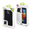 Housse minigel Noir pour Samsung Galaxy S5 Mini MUVIT