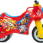 Injusa Porteur Moto La Pat'patrouille Injusa TECIN HOLDING