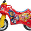 Injusa Porteur Moto La Pat'patrouille Injusa TECIN HOLDING