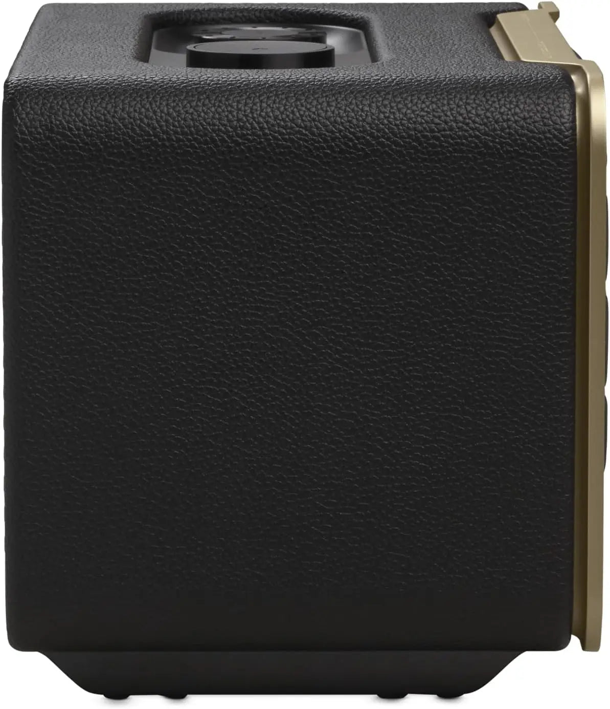 Bluetooth Speaker JBL Authentics 200 Enceinte Intelligente connectée Portable avec WiFi, Bluetooth et Assistants vocaux, Design rétro, JBL