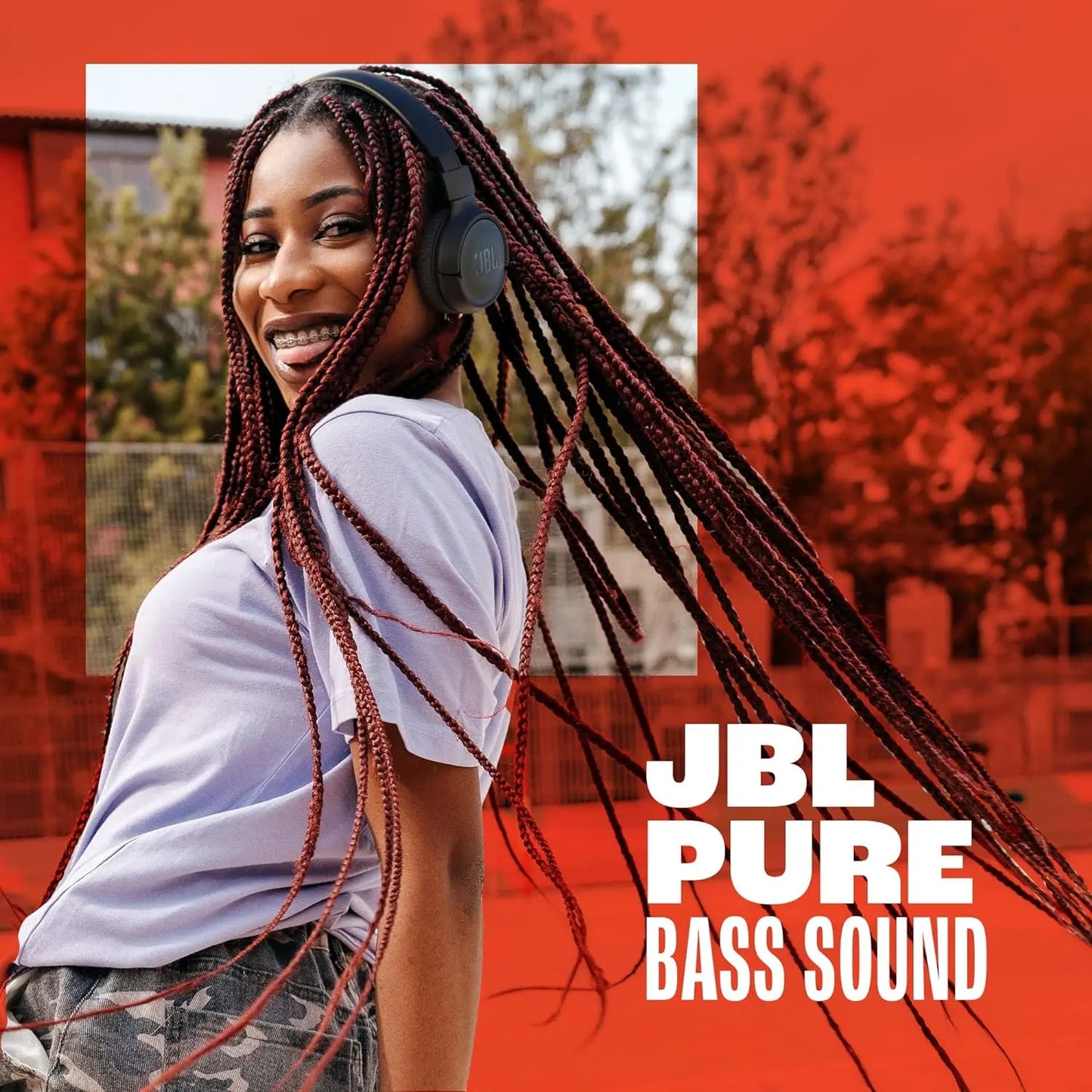 casque audio JBL Casque Tune 520BT JBL