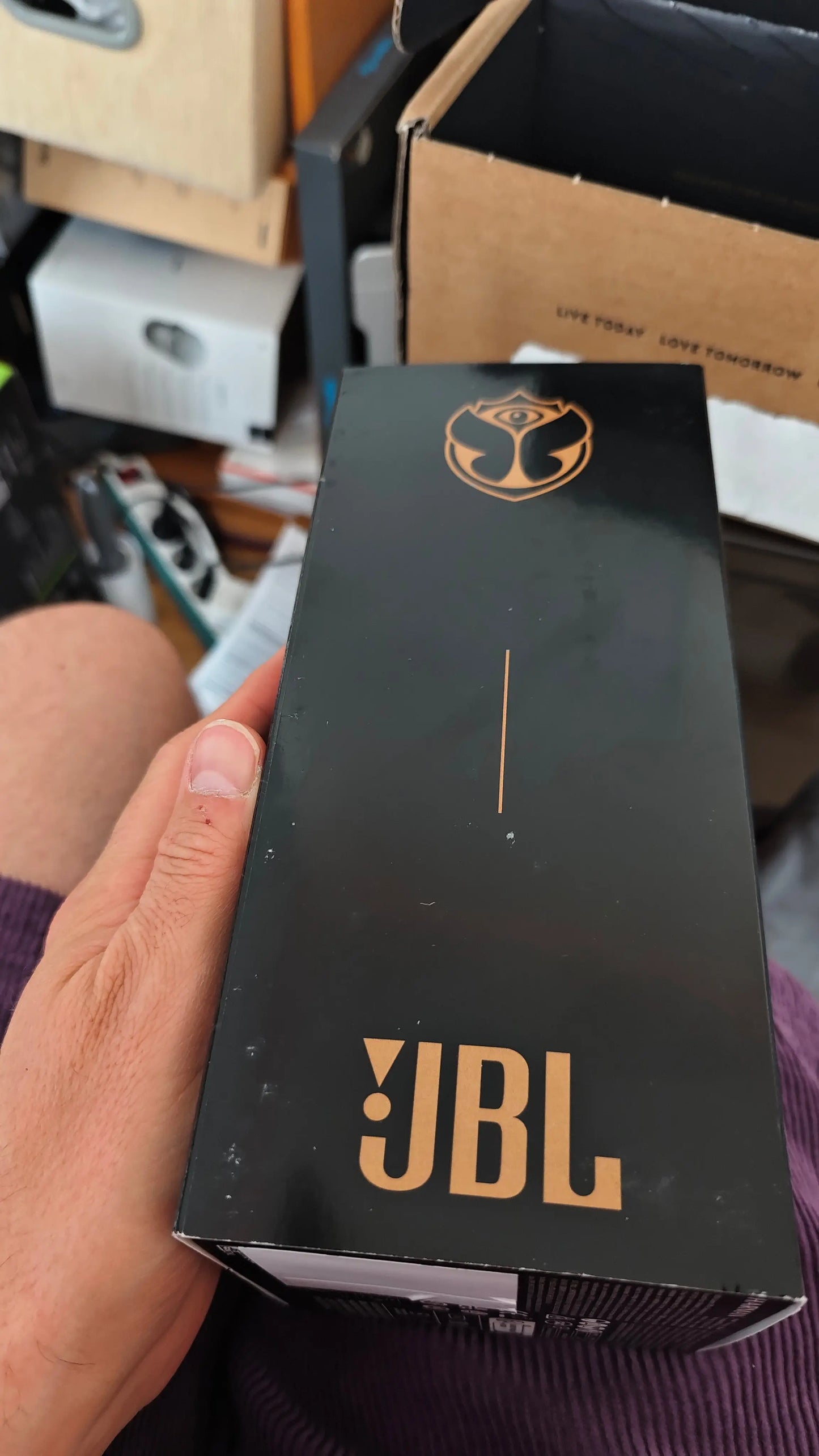 JBL Flip 7 x Tomorrowland – Édition Limitée TEKIN.STORE votre plateforme généraliste