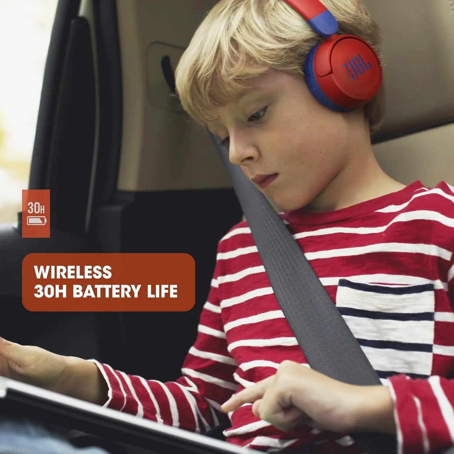 Casque JBL JR310 Casque filaire JBL