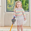 jeu enfants JOUET Aspirateur sans fil Casdon . Jouet aspirateur interactif Dyson pour les enfants dès 3 ans Casdon