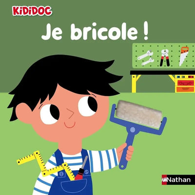 Livres jeunesse d'occasion Je bricole (22) — Marion Billet | Livre jeunesse d'occasion (bon état) Nathan