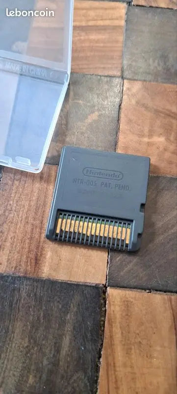 Jeux vidéo d'occasion Jeu Nintendo DS Animal Crossing: Wild World (Occasion - Complet PAL FR) Nintendo