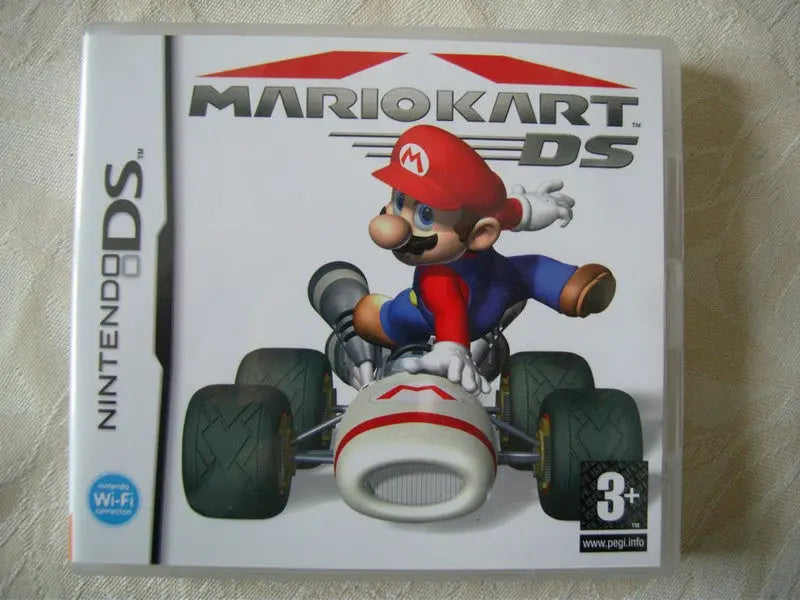 Jeux vidéo d'occasion Jeu Nintendo DS Mario Kart DS (d'occasion) Nintendo