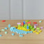 jouet Jeu de construction Plus Plus Mega tube tropical 240 pièces PLUS PLUS