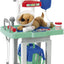 jouet pour enfant Jouets Ecoiffier - 1908 - Le Centre Vétérinaire Vendu avec Peluche – Jeu D'imitation – Dès 18 Mois – Fabriqué en France Ecoiffer