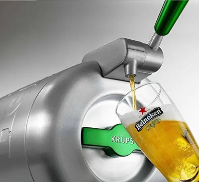 KRUPS - Distributeur de bière VB650E 10 The Sub Métal krups