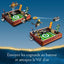 jouet pour enfant Kapla - Baril 200 planchettes Kapla - De 4 ans à 12 ans - IDKids Simba Toys