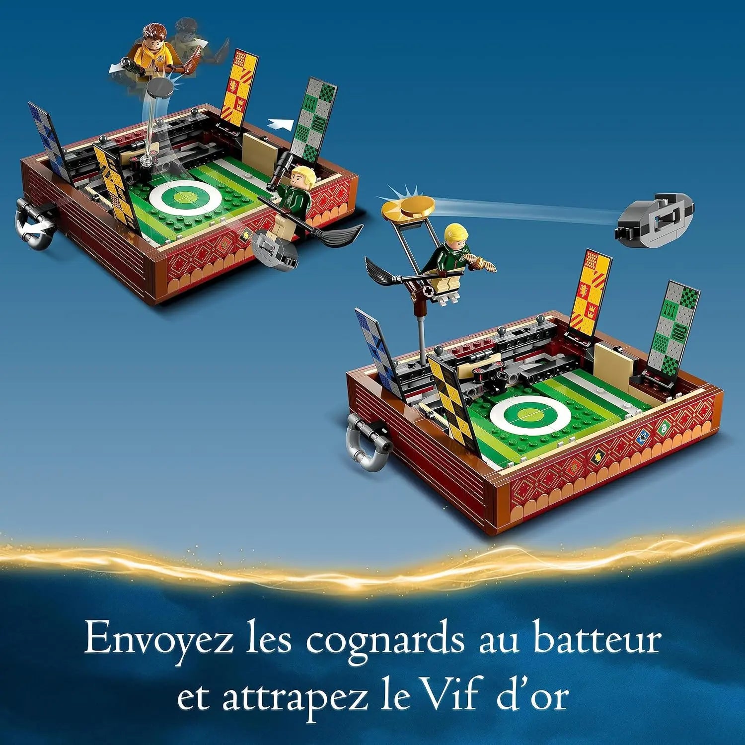 jouet pour enfant Kapla - Baril 200 planchettes Kapla - De 4 ans à 12 ans - IDKids Simba Toys