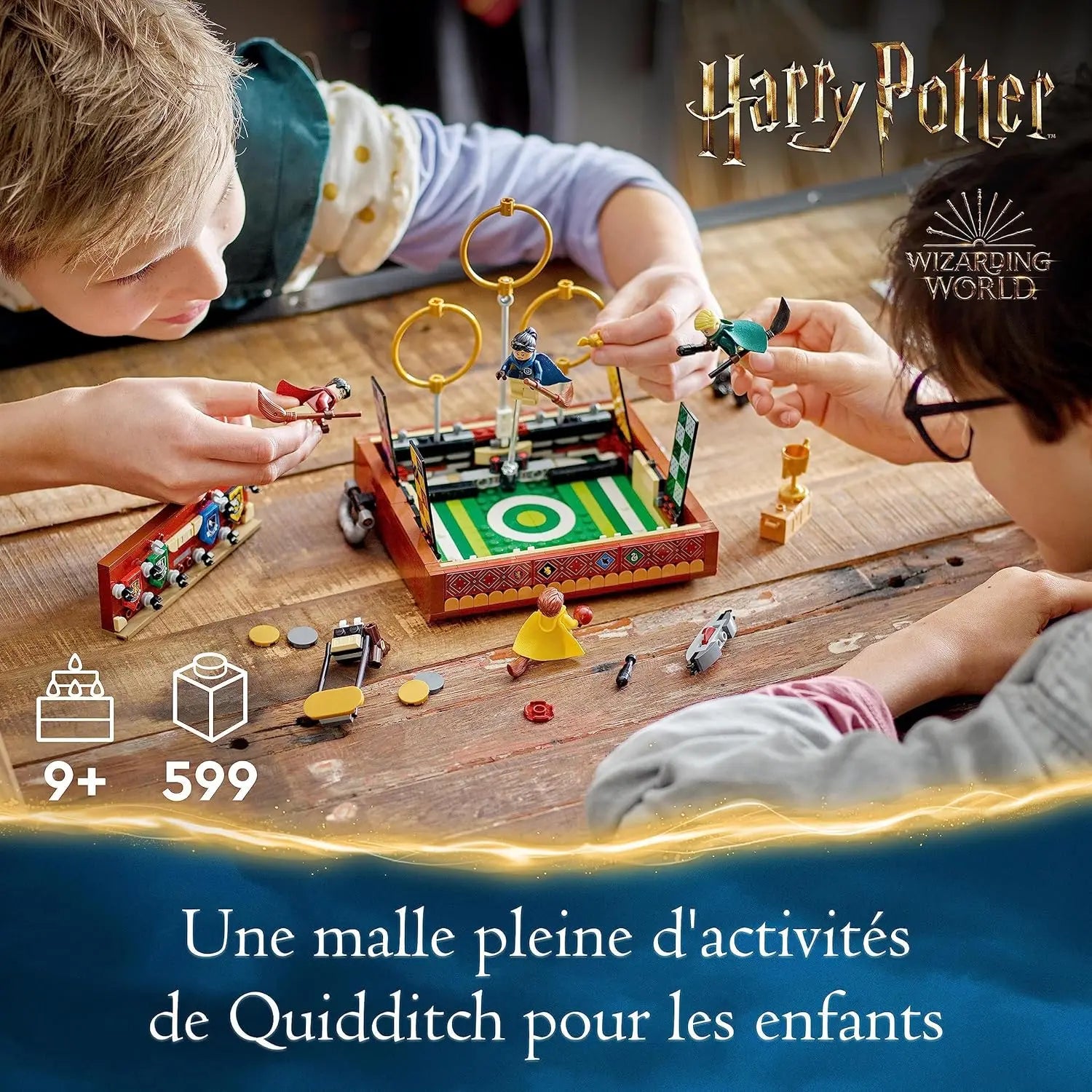 jouet pour enfant Kapla - Baril 200 planchettes Kapla - De 4 ans à 12 ans - IDKids Simba Toys