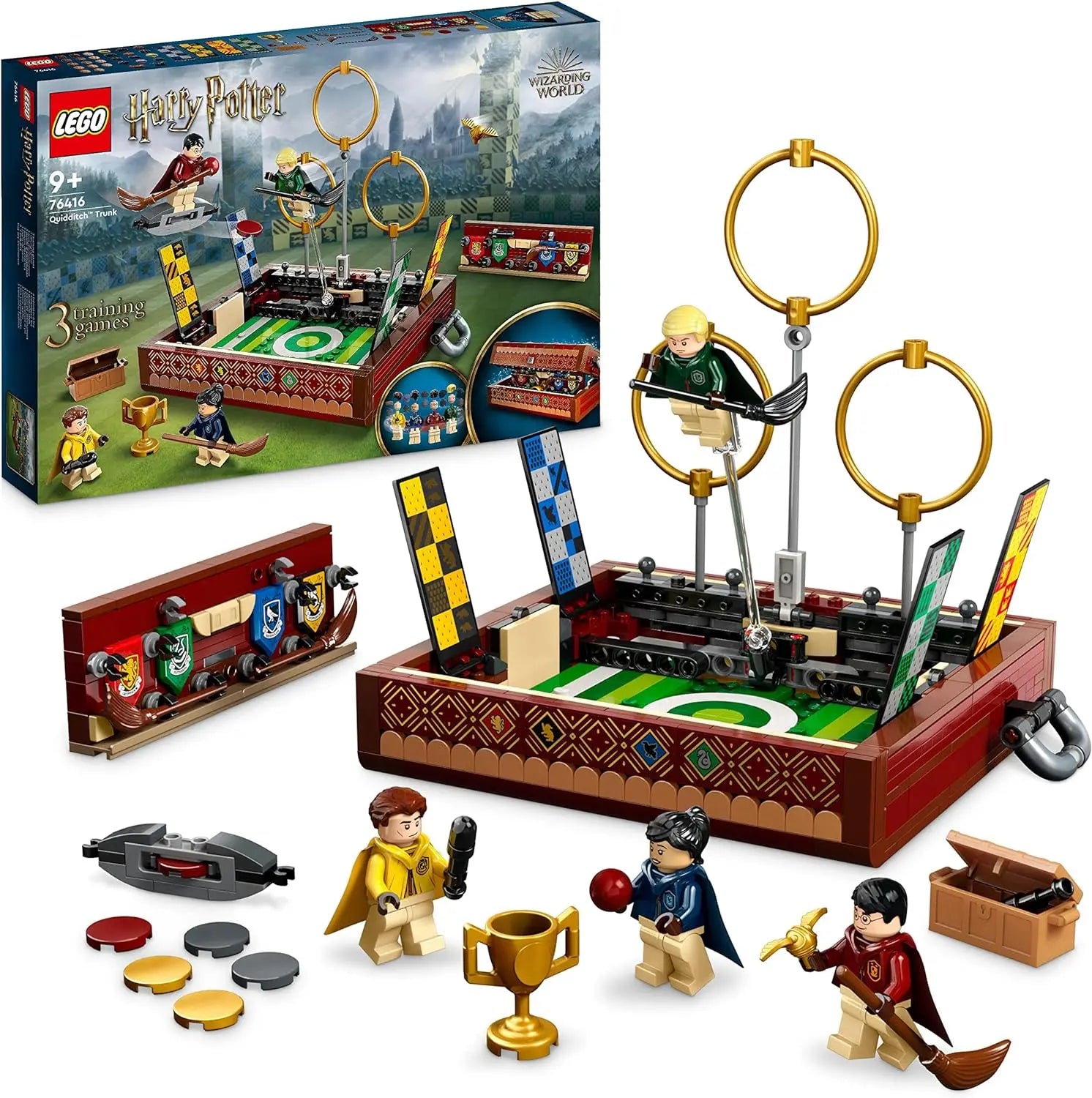 jouet pour enfant Kapla - Baril 200 planchettes Kapla - De 4 ans à 12 ans - IDKids Simba Toys