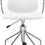 chaise Kartell Maui, Fauteuil, Blanc Zinc Kartell