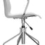 chaise Kartell Maui, Fauteuil, Blanc Zinc Kartell