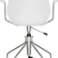 chaise Kartell Maui, Fauteuil, Blanc Zinc Kartell