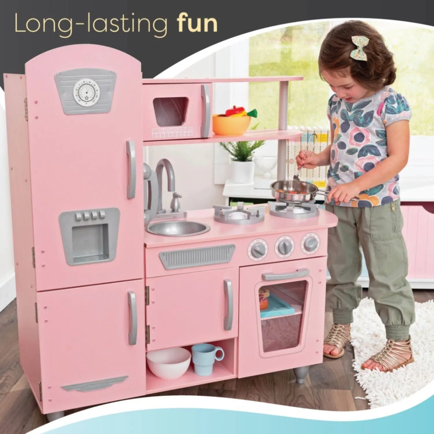 Kidkraft Cuisine Vintage TECIN HOLDING