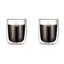 Tasses & Mugs LAGUIOLE CUISSON 2 Tasses à Cappuccino Double Paroi - 250ml LAGUIOLE CUISSON