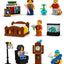 lego LEGO 10270 Creator Expert: La Librairie LEGO