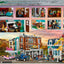 lego LEGO 10270 Creator Expert: La Librairie LEGO