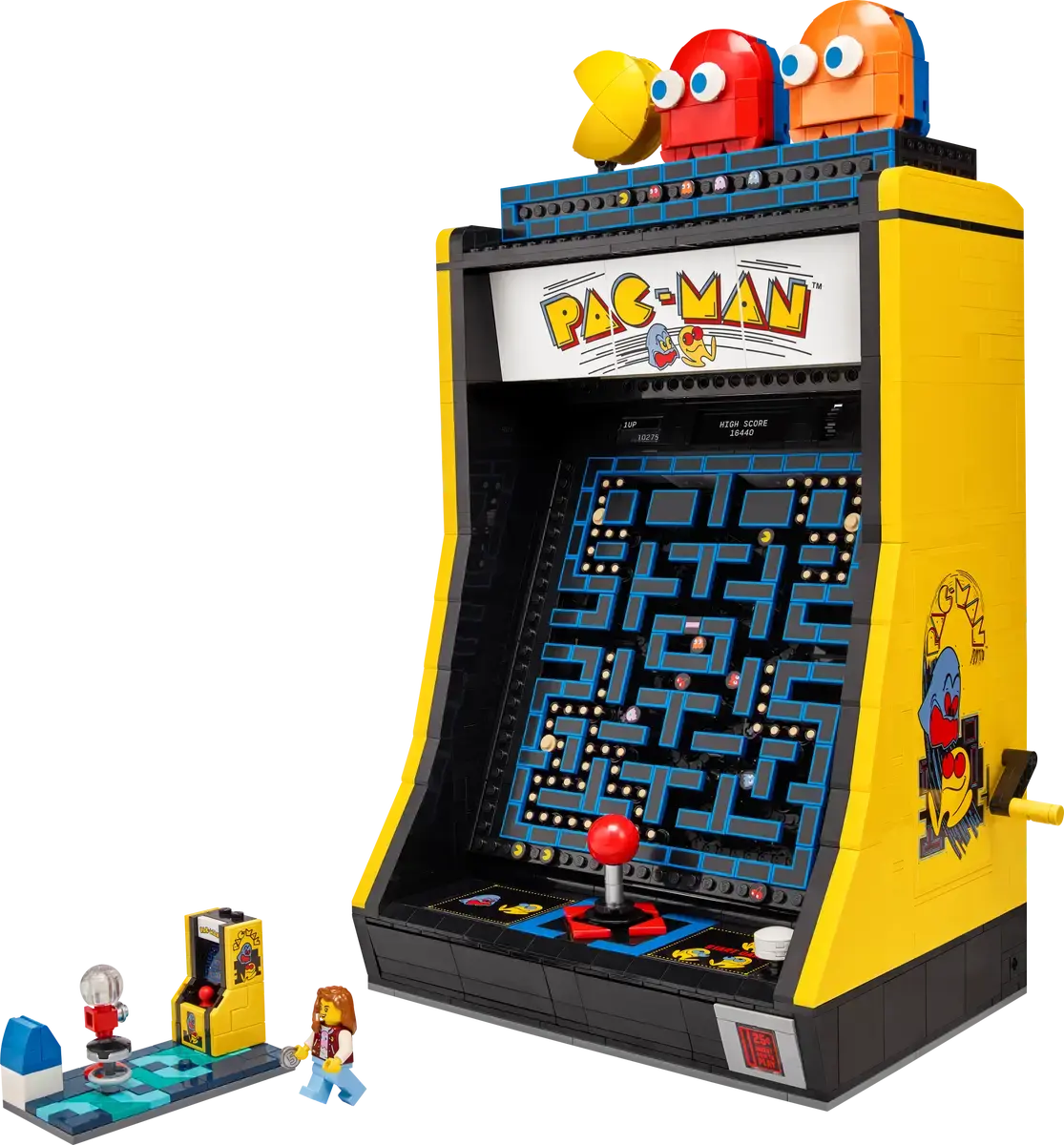 lego LEGO 10323 PAC-MAN arcade lego