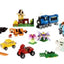 jouet LEGO 10696 La Boîte de Briques Créatives lego