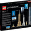 jouet pour enfant LEGO 21028 Architecture New York Meccano