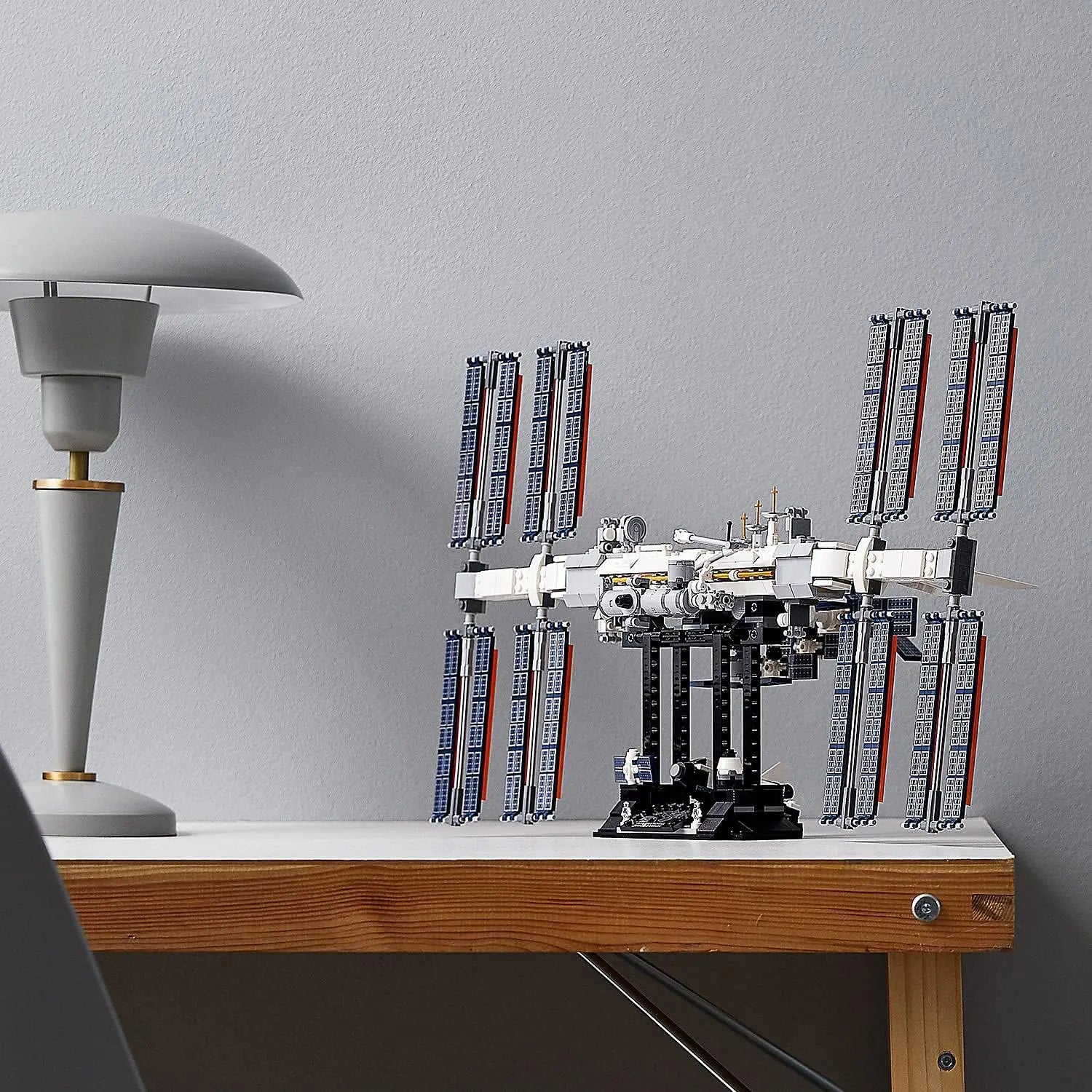 lego LEGO 21321 La Station Spatiale Internationale LEGO