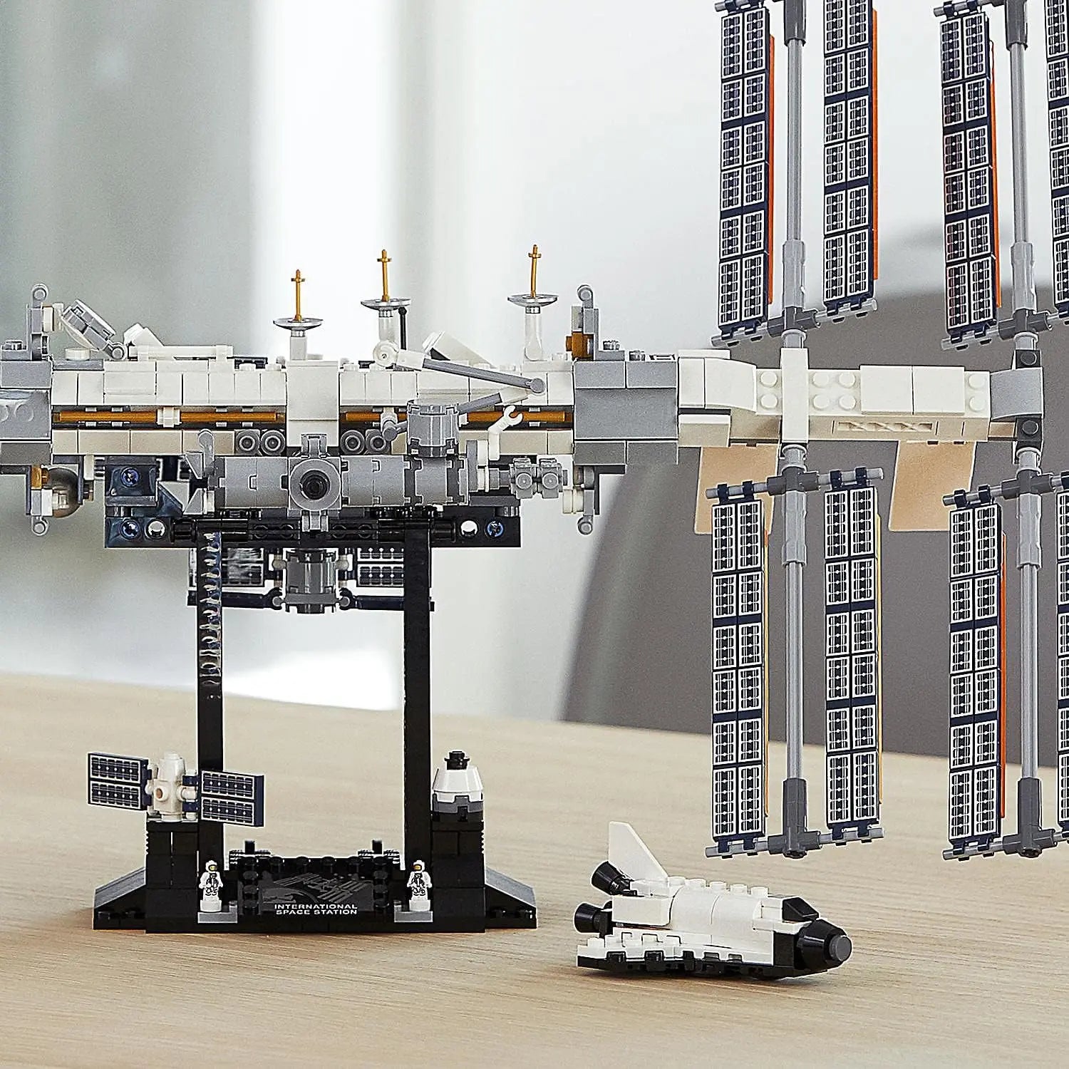 lego LEGO 21321 La Station Spatiale Internationale LEGO