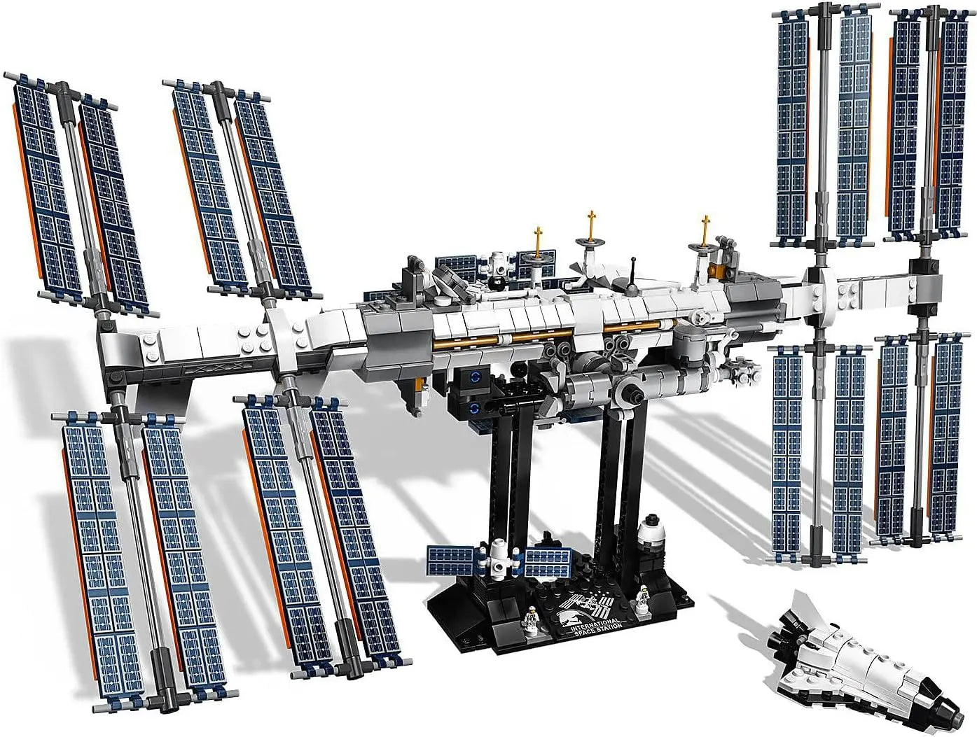 lego LEGO 21321 La Station Spatiale Internationale LEGO