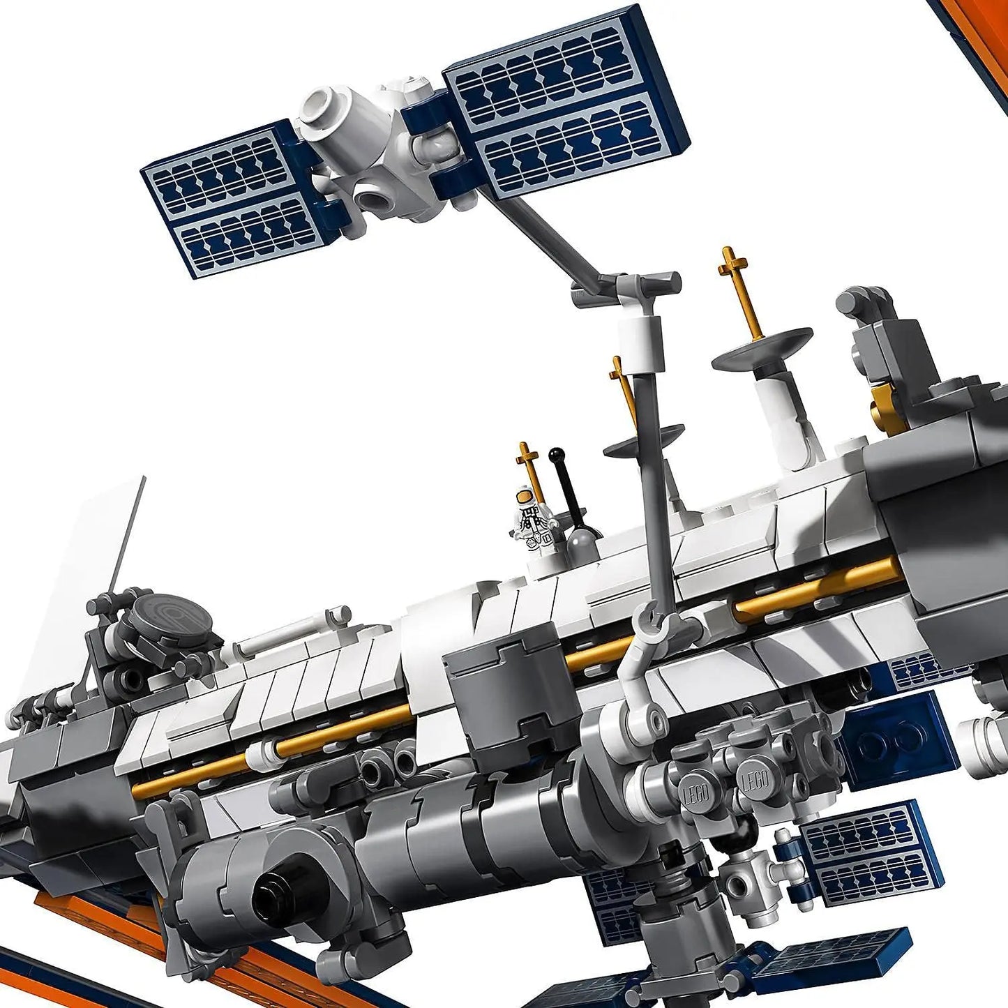 lego LEGO 21321 La Station Spatiale Internationale LEGO
