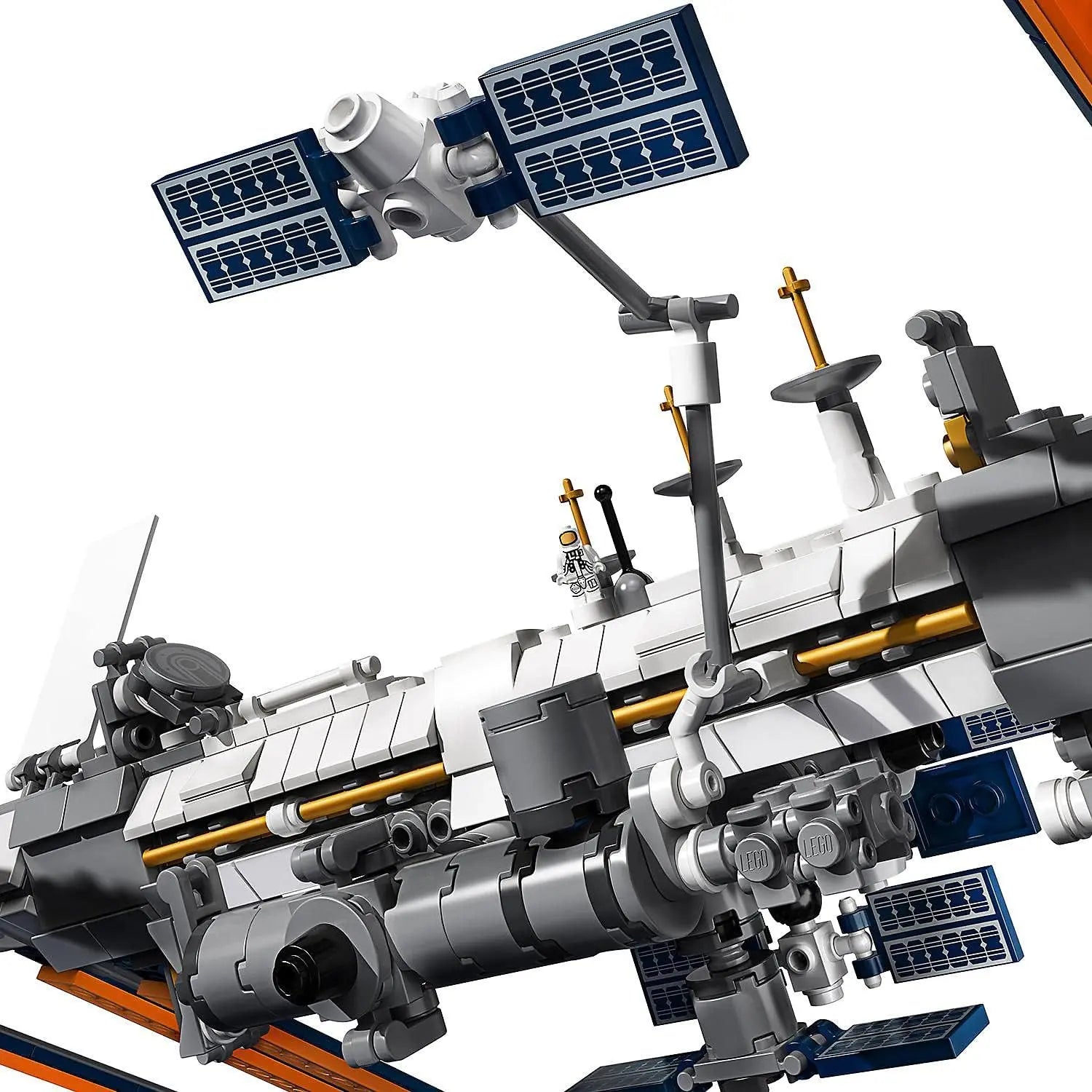 lego LEGO 21321 La Station Spatiale Internationale LEGO