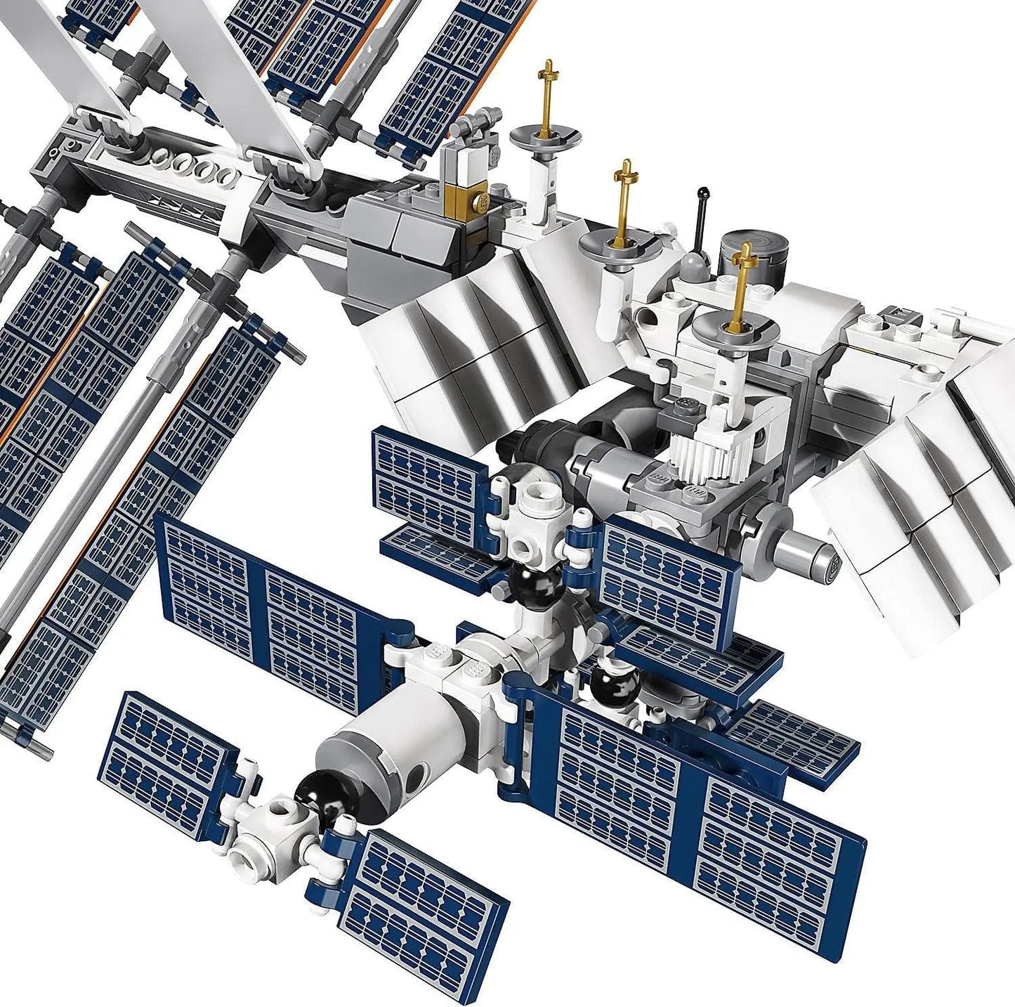 lego LEGO 21321 La Station Spatiale Internationale LEGO