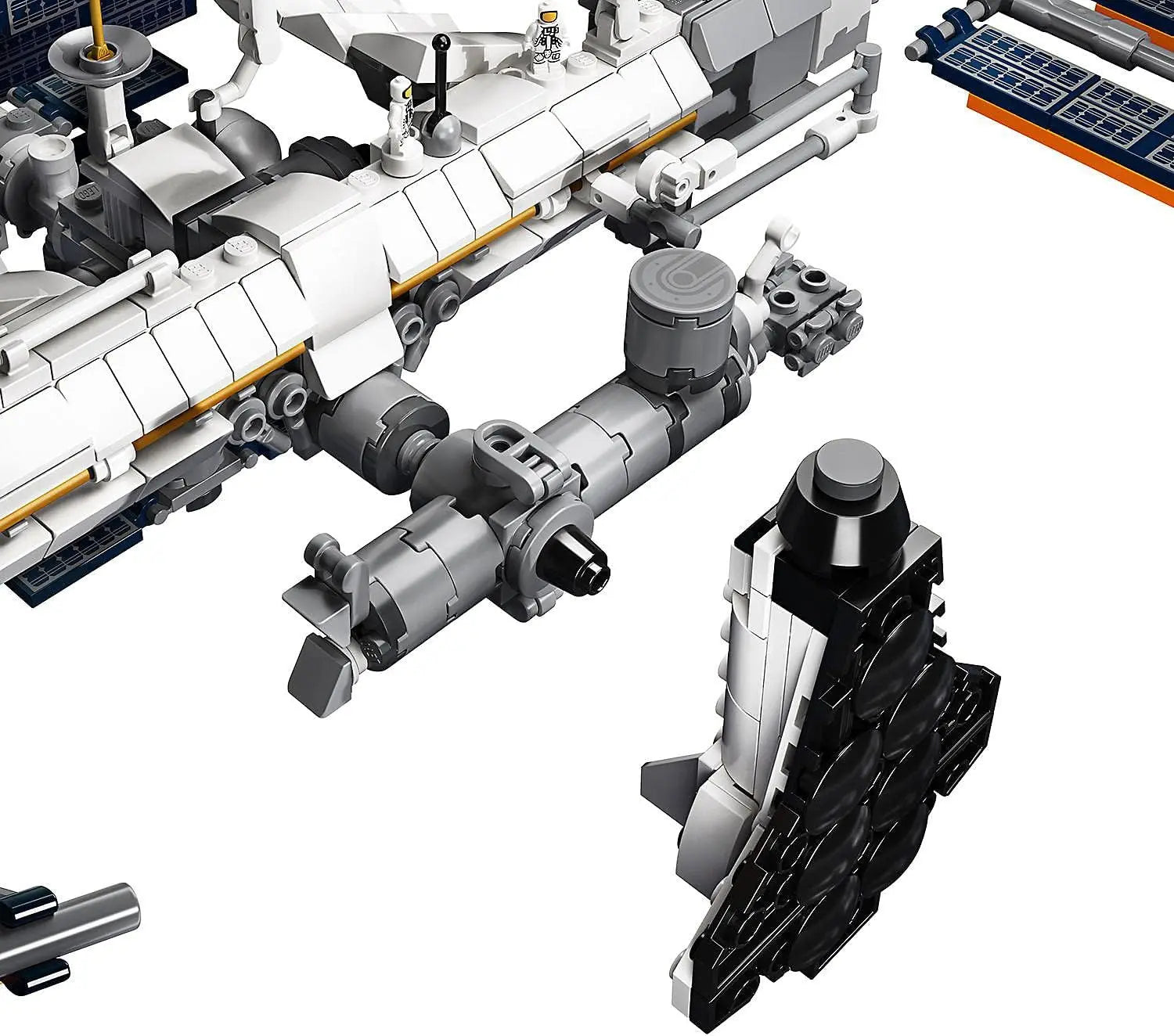 lego LEGO 21321 La Station Spatiale Internationale LEGO