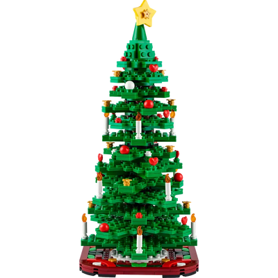 lego LEGO 40573 Arbre sapin de Noël Arbre Conifère lego