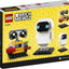 lego LEGO 40619 Brickheadz Wall E & Eve lego
