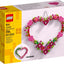 jouet pour enfant LEGO 40638 Décoration en forme de cœur Katiago