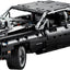 jouet pour enfant LEGO 42111 Technic Dom's Dodge Charger MISTIE SECRETS