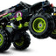 Jeux LEGO 42118 Technic Monster Jam Grave Digger, Voiture Télécommandée Tout-Terrain, Monster Truck Jouet, Buggy Radiocommandé, Cadeau Enfants Dès 7 Ans lego
