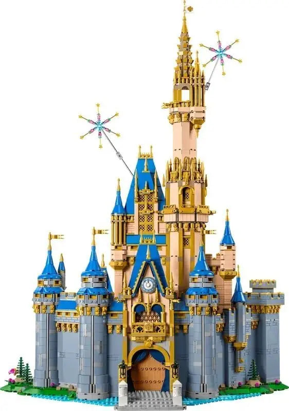 jouet LEGO 43222 Le château Disney lego