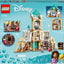 jouet LEGO 43224 Disney Wish Le Château du Roi Magnifico, Jouet à Construire Tiré du Film Wish avec Asha lego