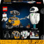 Jouets & Jeux LEGO 43279 Disney Pixar Wall-E & Eve - Set de Construction 687 Pièces 5702017896885 LEGO